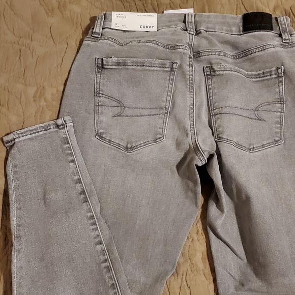 American Eagle Curvy Jegging - Picture 5 of 5